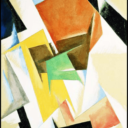 Lyubov Popova - Composition