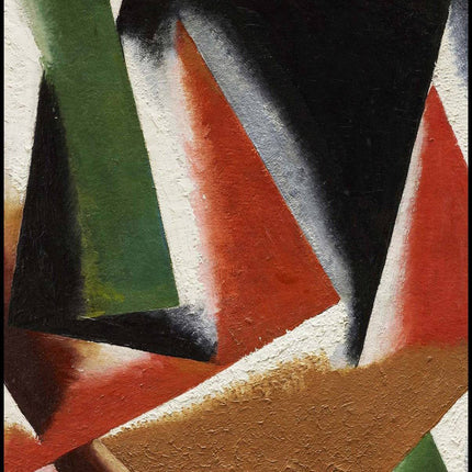 Lyubov Popova - Painterly Architectonics