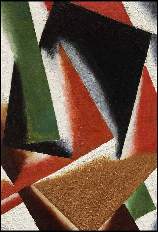 Lyubov Popova - Painterly Architectonics