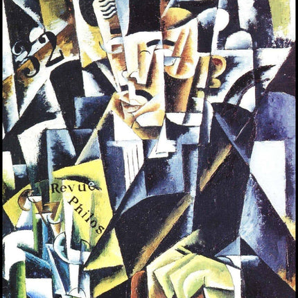 Lyubov Popova - Portrait of a Philosopher