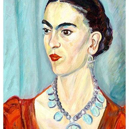 Magda Pach - Frida Kalho