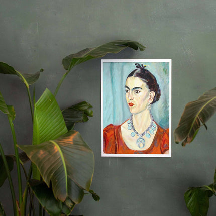 Magda Pach - Frida Kalho