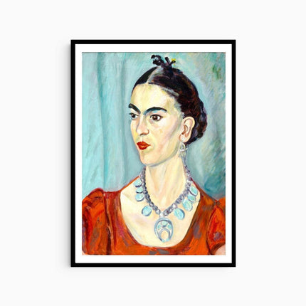 Magda Pach - Frida Kalho
