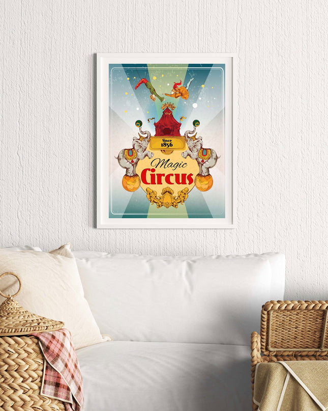 Magic Circus Poster