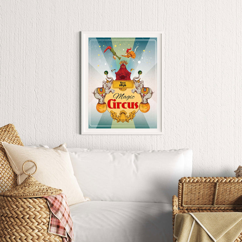 Magic Circus Poster