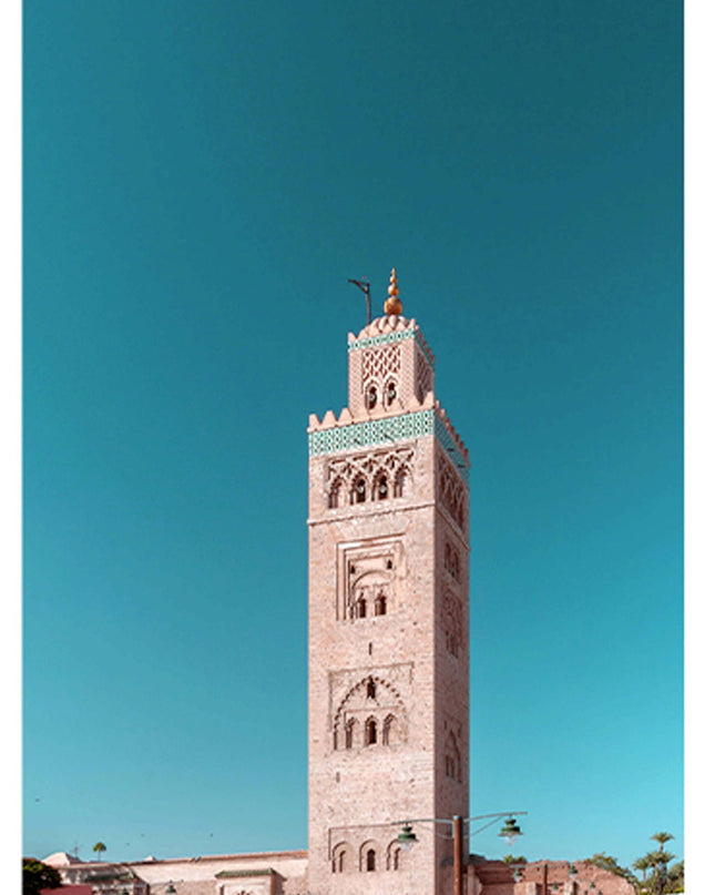 Marrakech Poster