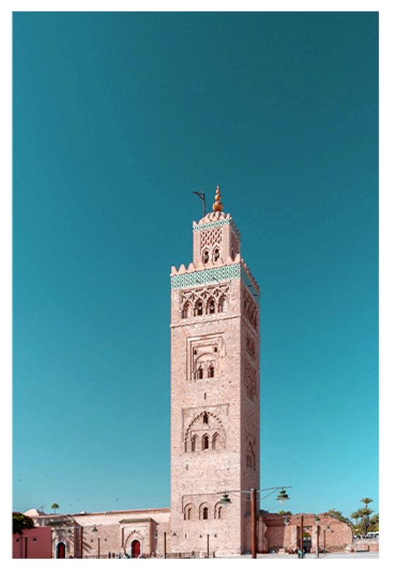 Marrakech Poster