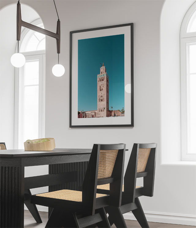 Marrakech Poster
