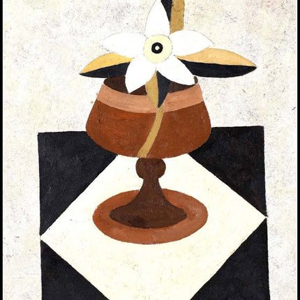 Marsden Hartley - Flowerpiece
