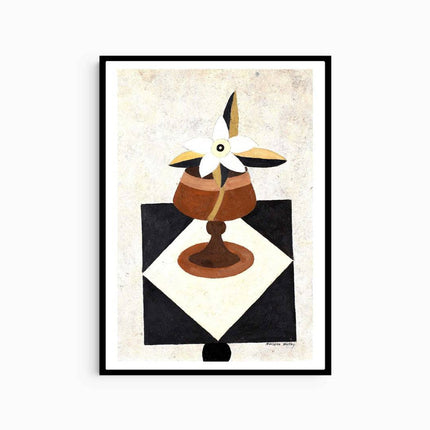 Marsden Hartley - Flowerpiece