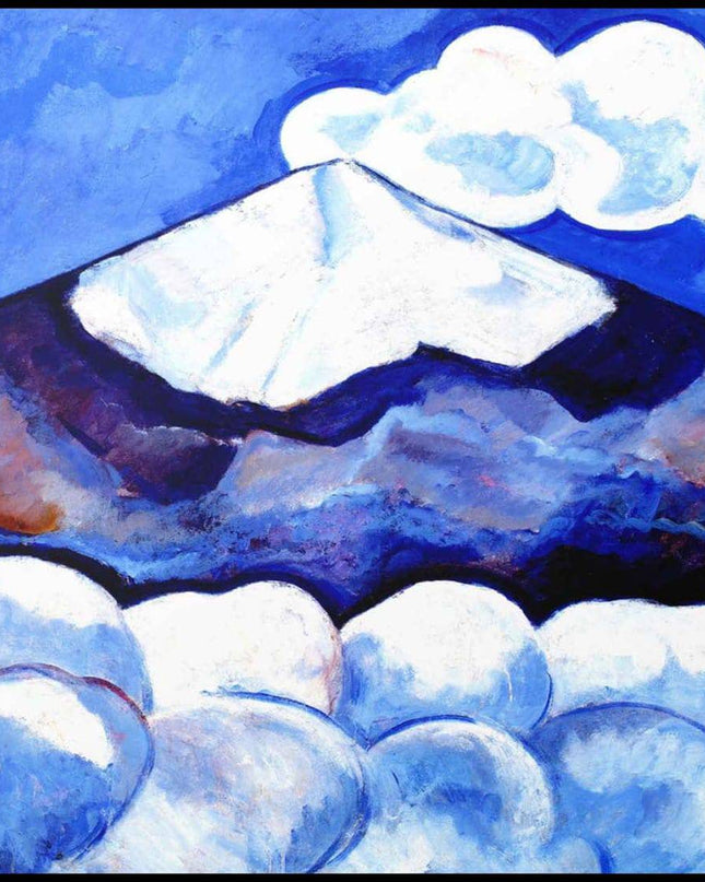 Marsden Hartley - Spirited Morning
