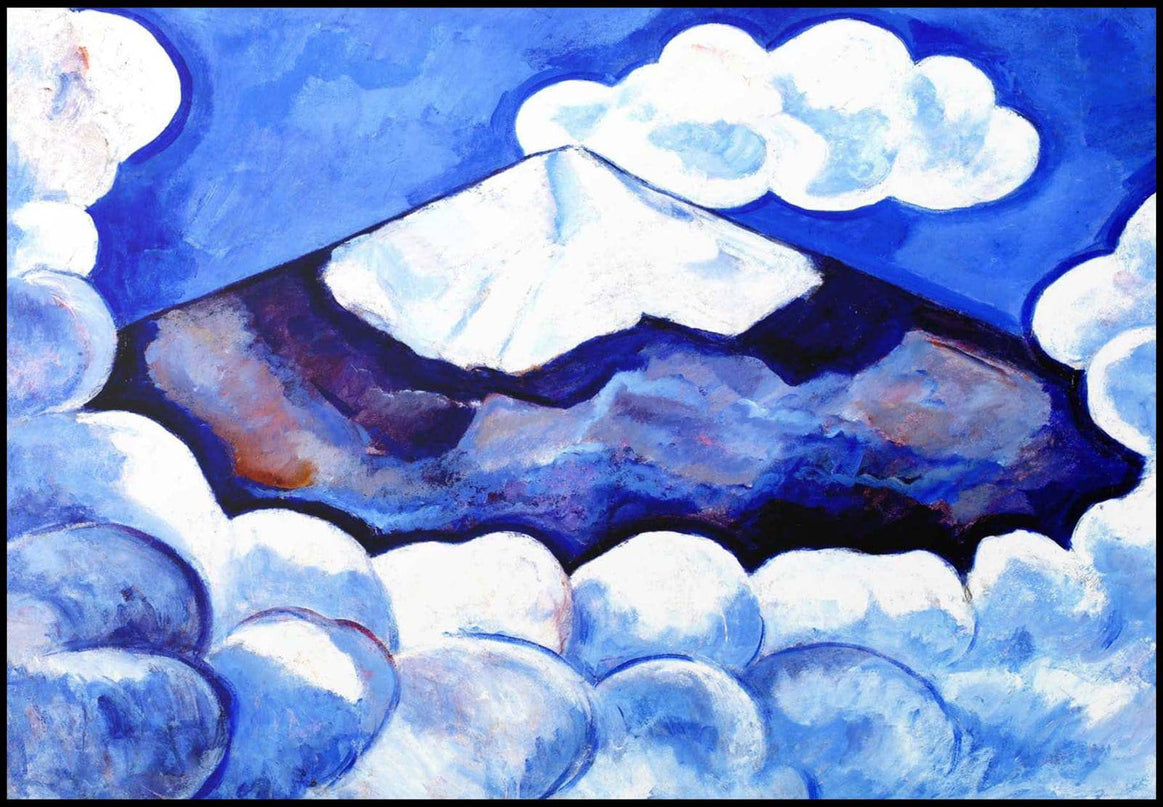 Marsden Hartley - Spirited Morning