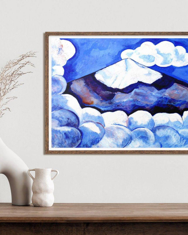Marsden Hartley - Spirited Morning
