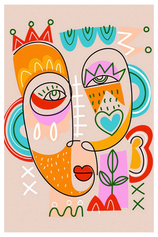 Maya Art Poster No1