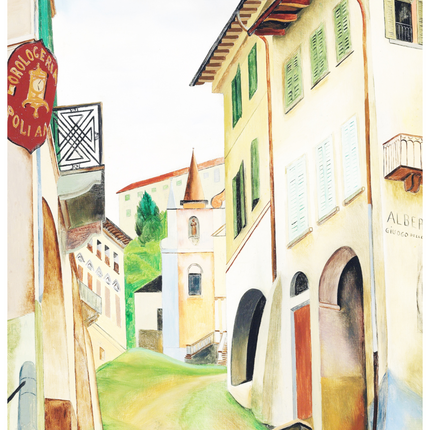 Moïse Kisling - L’Albergo