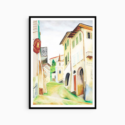 Moïse Kisling - L’Albergo