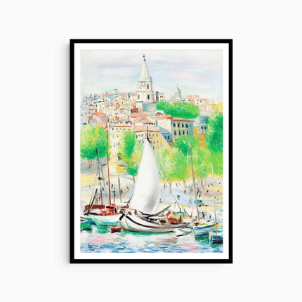 Moïse Kisling - Marseille
