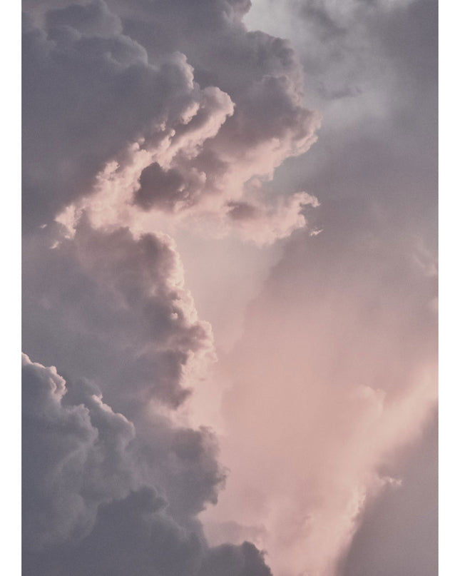 Moody Sky Poster