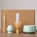 4PCs Celadon Tea Bowl