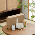 4PCs White Dews Treasure