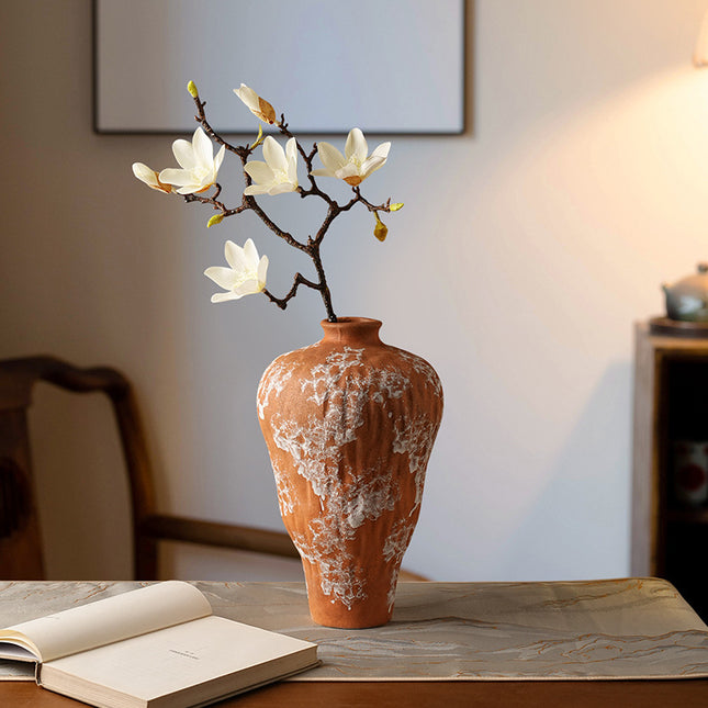 Vintage Vase Silent Style Decorative Ornaments