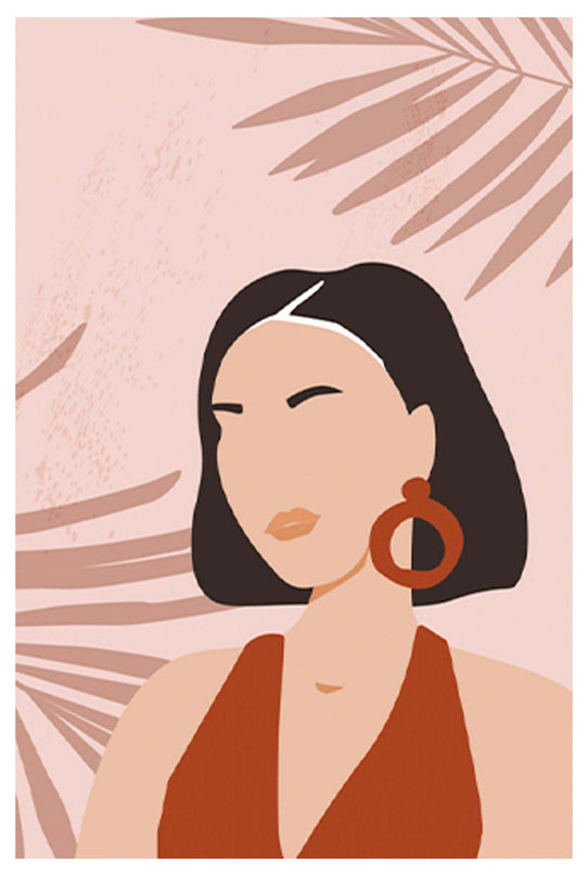 Ode to Beauty Poster