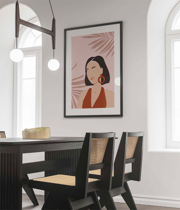 Ode to Beauty Poster