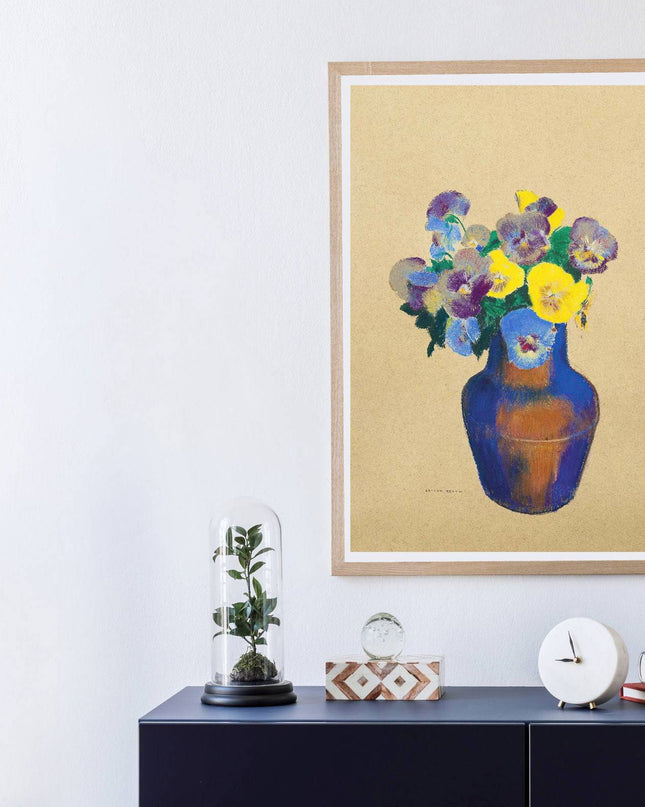 Odilon Redon - Pensées