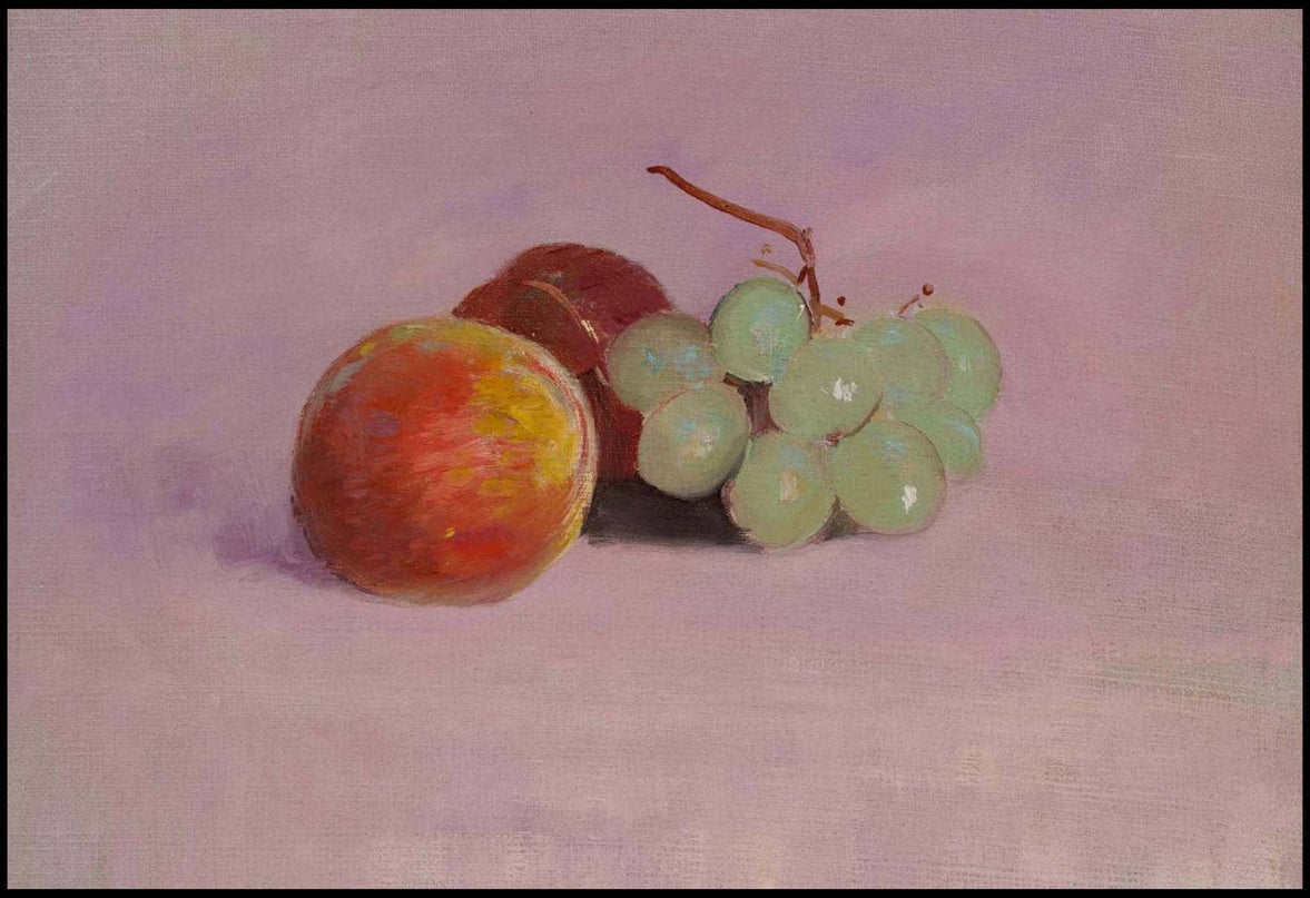 Odilon Redon - Still Life with Fruit