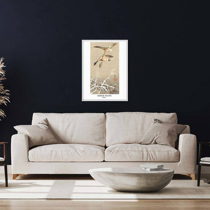 Ohara Koson - Mallards Poster