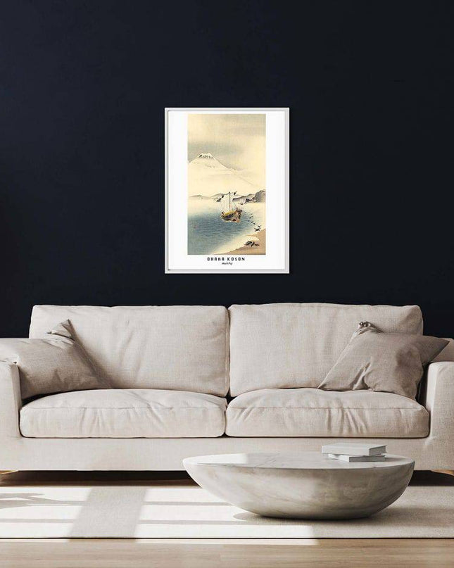 Ohara Koson - Mount Fuji Poster