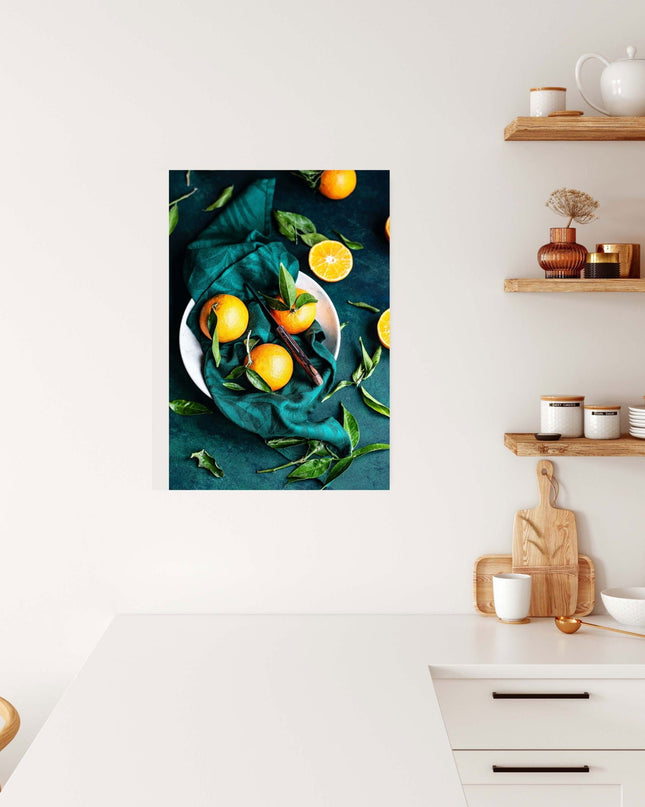 Oranges Poster