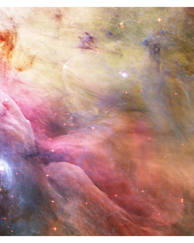 Orion Nebula No 1 Poster