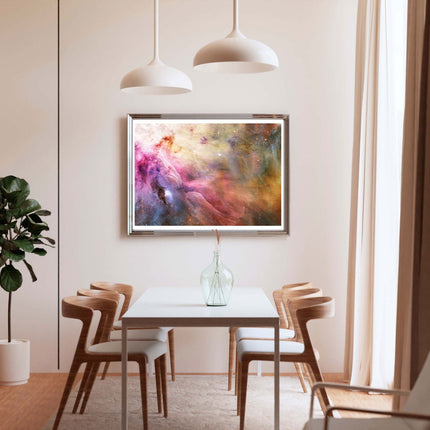 Orion Nebula No 1 Poster