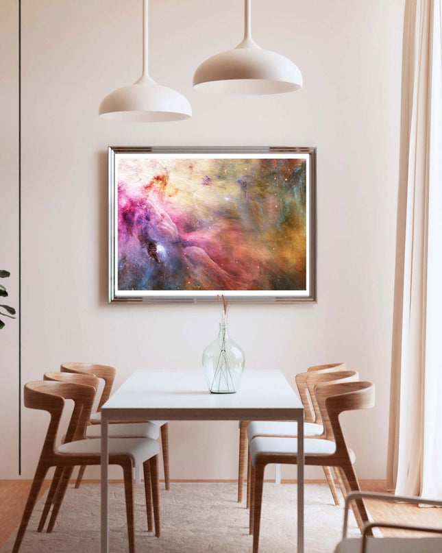 Orion Nebula No 1 Poster