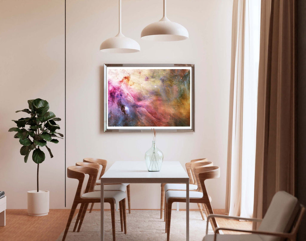 Orion Nebula No 1 Poster