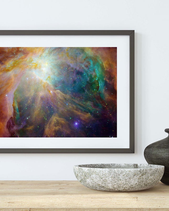 Orion Nebula No 2 Poster