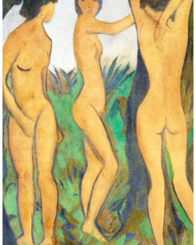 Otto Mueller - Three Acts