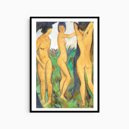 Otto Mueller - Three Acts