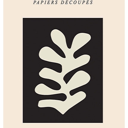 Papiers Découpés Gallery Maeght Poster
