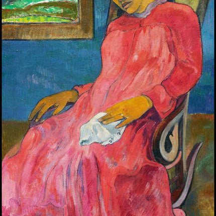 Paul Gauguin - Faaturuma