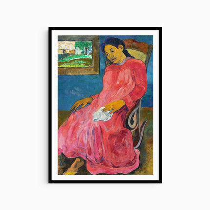 Paul Gauguin - Faaturuma