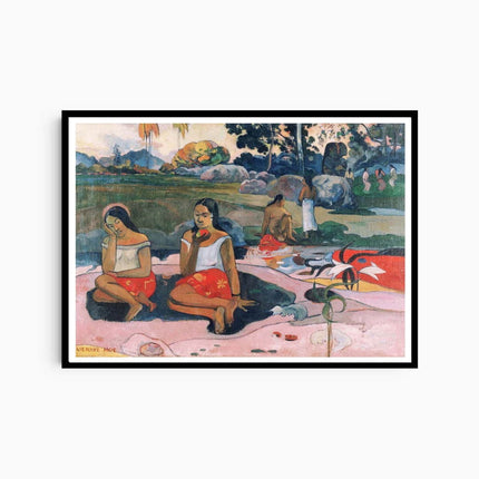 Paul Gauguin - Nave Nave Moe