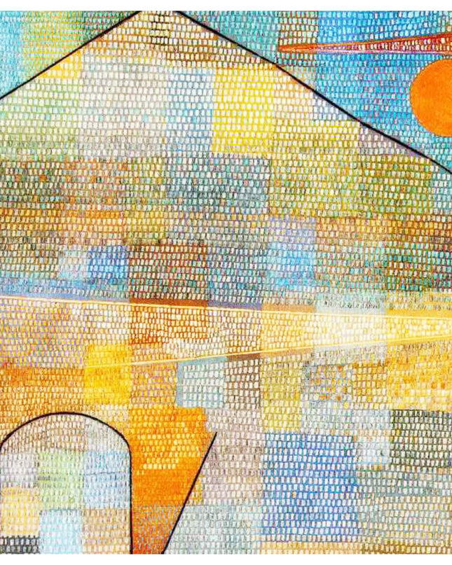 Paul Klee - Ad Parnassum