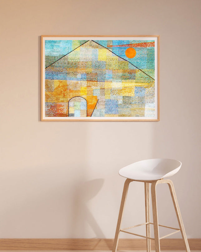 Paul Klee - Ad Parnassum