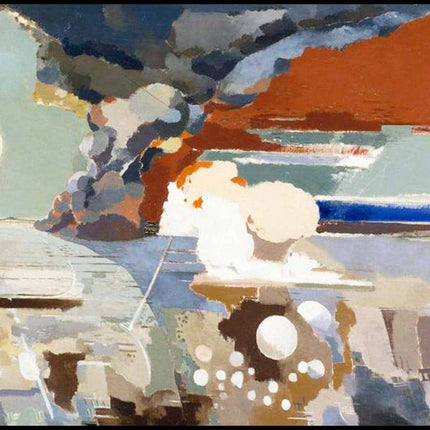 Paul Nash - Battle of Germany