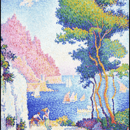 Paul Signac - Capo di Noli