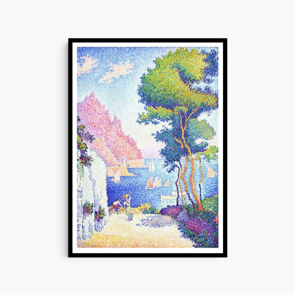 Paul Signac - Capo di Noli