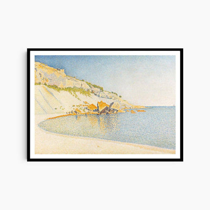 Paul Signac - Cassis 'Cap Lombard Opus 196'