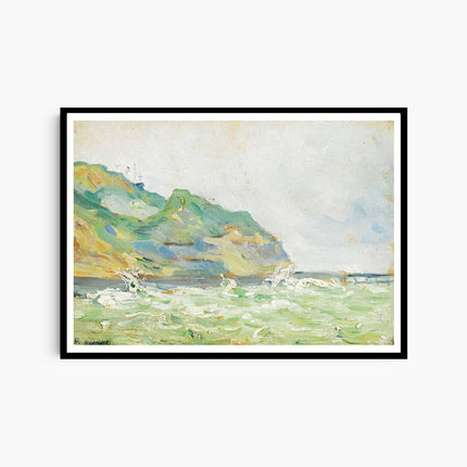 Paul Signac - Port-En-Bessin